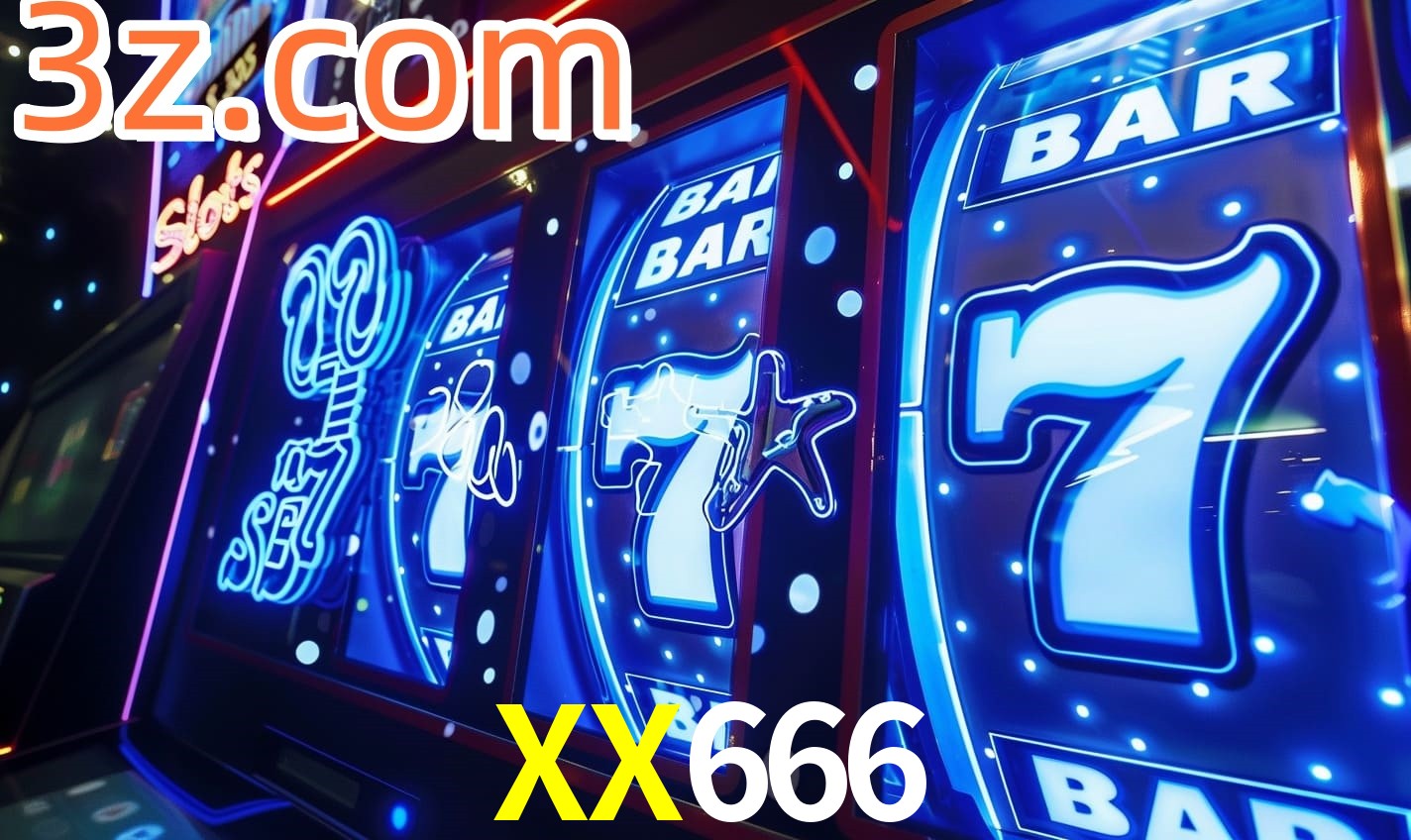 Variedade de Slots XX666.Com